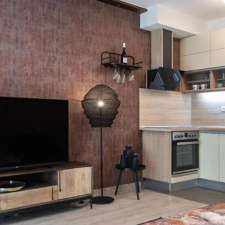 Grand Corvin Apartament Budapeszt