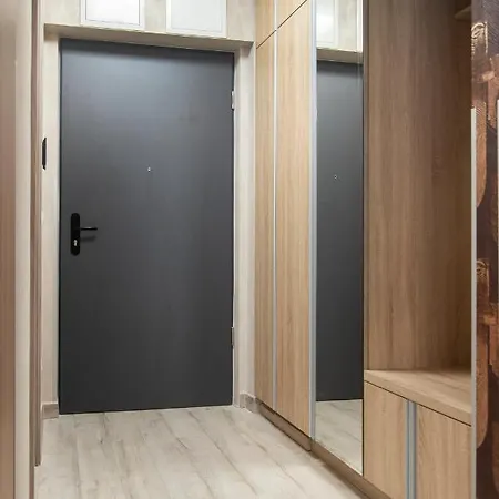 Grand Corvin Apartament