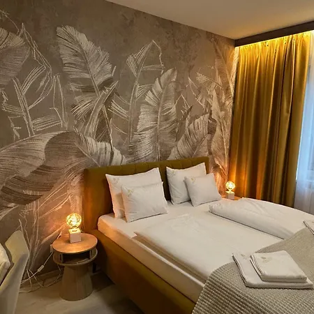 Apartament Grand Corvin *