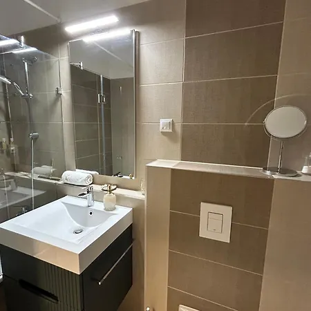 Grand Corvin Apartament Budapeszt