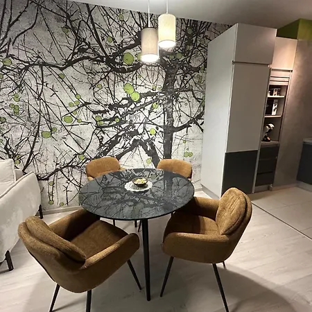 Apartament Grand Corvin *