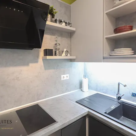 Apartament Grand Corvin *